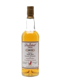 Clynelish 1972 Bot.2002 The Dundeil Selection