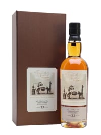 clynelish 22 years old marriage single malts of scotland