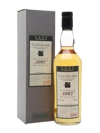 Clynelish 1982 Bot.1997 Cask Strength Flora & Fauna