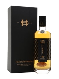 Clynelish 1993 30 Year Old Halcyon Spirits