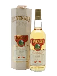 Clynelish 1989 11 Year Old Provenance