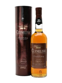 Clynelish 1992 Distillers Edition Bot. 2007