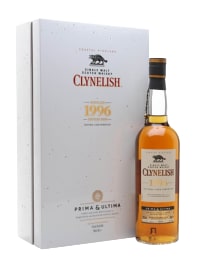 Clynelish 1996 26 Year Old Prima & Ultima 4
