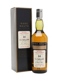Clynelish 22 Year Old 1972 - Rare Malts