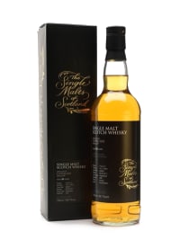 Clynelish 1972 38 Year Old Single Malts of Scotland