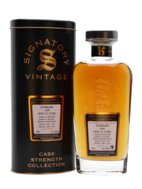 Clynelish 1990 32 Year Old (Cask 3474 & 3475) - Cask Strength Collection (Signatory)