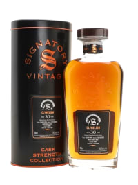 Clynelish 1995 30 Year Old Cask 8681 Signatory Symington's Choice Clynelish 1995 30 Year Old Cask 8681 Signatory Symington's Choice