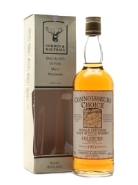 Coleburn 1972 (Bottled 1980s) - Connoisseurs Choice (Gordon and MacPhail)