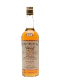 Coleburn 1972 - Connoisseurs Choice (Gordon & MacPhail)