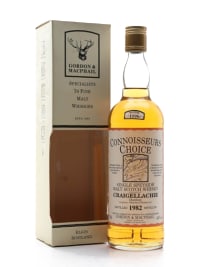 Craigellachie 1982 Bot.1996 Connoisseurs Choice