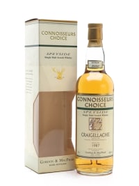 Craigellachie 1987 Bot.2000 Connoisseurs Choice