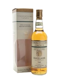 Craigellachie 1989 Bot.2006 Connoisseurs Choice