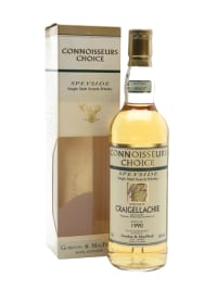 Craigellachie 1990 Bot.2007 Connoisseurs Choice