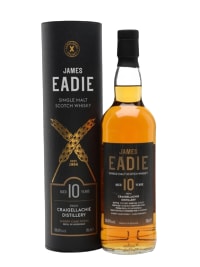 Craigellachie 10 Year Old 2014 (Cask 373077) - James Eadie
