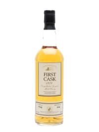 Craigellachie 16 Year Old 1978 (cask 7703) - First Cask