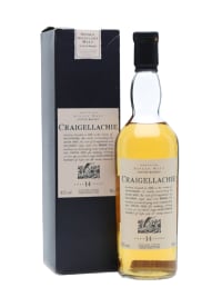 Craigellachie 14 Year Old - Flora & Fauna