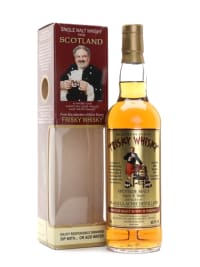 Craigellachie 2002 8 Year Old Frisky Whisky