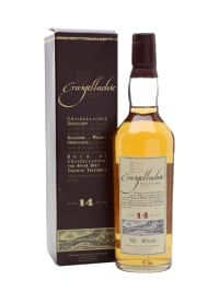 craigellachie 14 year old 