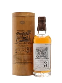 craigellachie 31 year old 