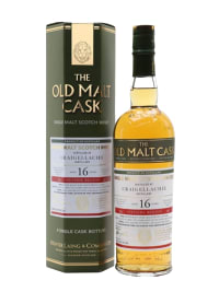 Craigellachie 2007 16 Year Old Old Malt Cask