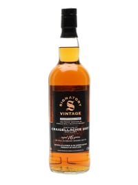 Craigellachie 16 Year Old 2007 Exceptional Cask - 100 Proof Edition #4 (Signatory)