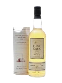 Convalmore 16 Year Old 1981 (Casks 89/604/113) - First Cask
