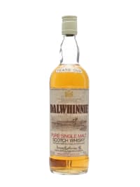 Dalwhinnie 8 Year Old - 1980s