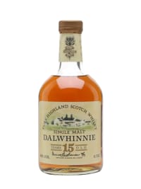 Dalwhinnie 15 Year Old - 1980s