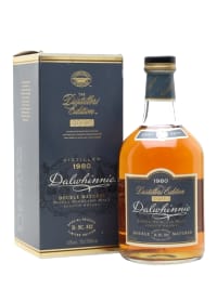 Dalwhinnie 1980 Distillers Edition 1st Release
