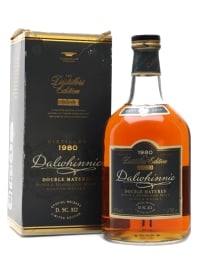 Dalwhinnie 1980 Distillers Edition 1st Release