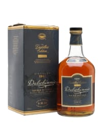 Dalwhinnie 1981 Distillers Edition