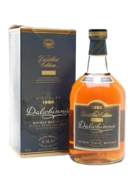 Dalwhinnie 1986 Distillers Edition Bot.2002 Litre