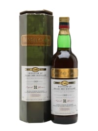 Dallas Dhu 1969 31 Year Old Sherry Cask Douglas Laing Dallas Dhu 1969 31 Year Old Sherry Cask Douglas Laing