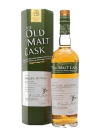 Dallas Dhu 1971 36 Year Old Cask #4106 Old Malt Cask
