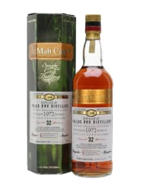 Dallas Dhu 1972 32 Year Old Old Malt Cask