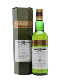 Dallas Dhu 1980 21 Year Old Old Malt Cask