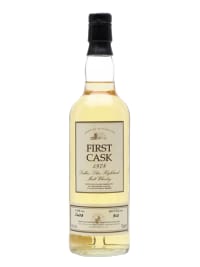 dallas dhu 1978 15 year old cask #2608 first cask
