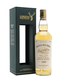 Dallas Dhu 1980 Bot.2014 Gordon & MacPhail