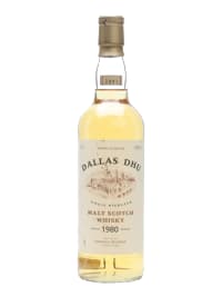 Dallas Dhu 1980 (bottled 2000) - Gordon & Macphail