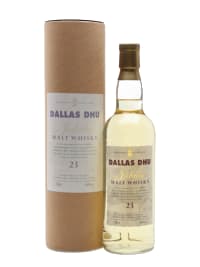 Dallas Dhu 23 Year Old - Queen's Golden Jubilee