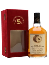 Dallas Dhu 1974 24 Year Old Signatory