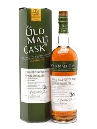 Dalmore 1990 20 Year Old Sherry Finish Old Malt Cask #6054