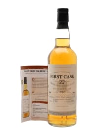 Dalmore 1990 22 Year Old First Cask