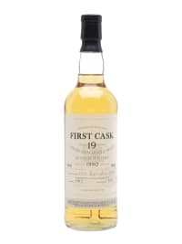 Dalmore 1990 19 Year Old First Cask