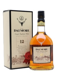 dalmore 12 year old - early 2000s