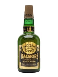 The Dalmore 12 Year Old - 1980s