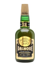 dalmore 12 year old bot.1970s