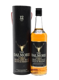 The Dalmore 12 Year Old - 1980s