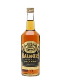 The Dalmore 12 Year Old - 1980s