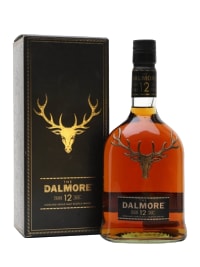 dalmore 12 year old - early 2000s